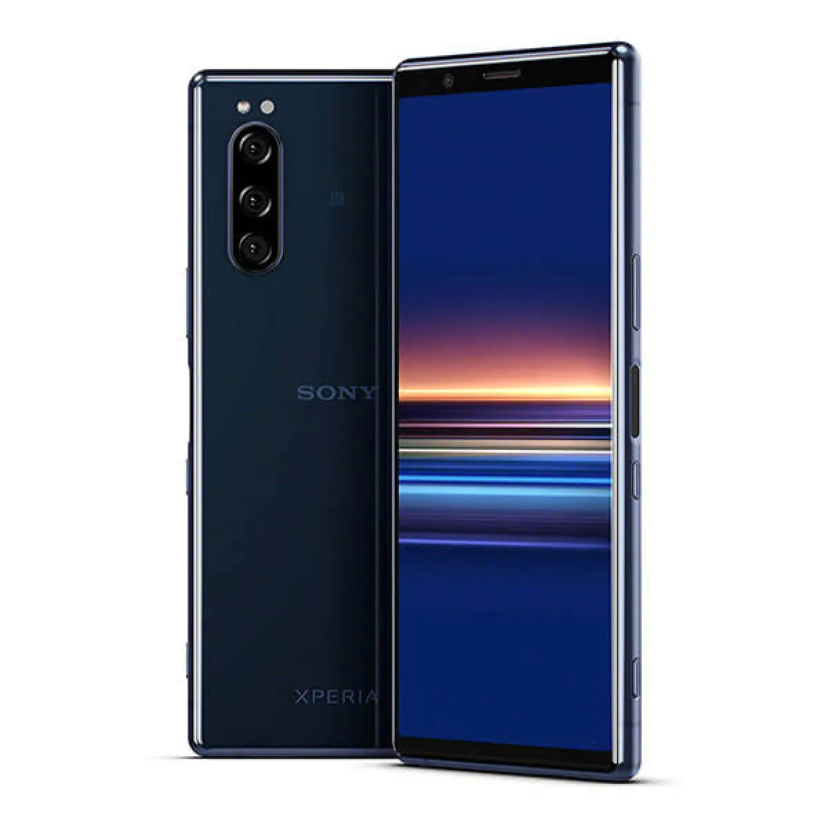 Sony Xperia 5 - Bleu